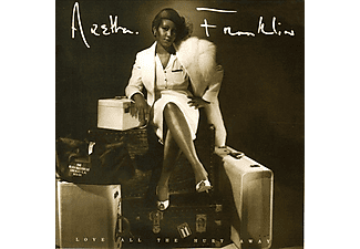 Aretha Franklin - Love All The Hurt Away - Expanded Edition (CD)