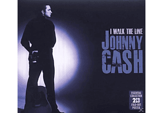 Johnny Cash - I Walk The Line - Essential Collection (CD)