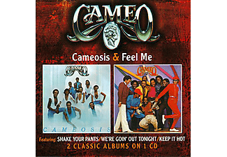 Cameo - Cameosis / Feel Me (CD)