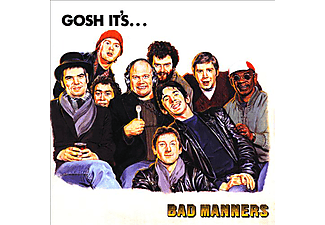 Bad Manners - Gosh It's... (CD)