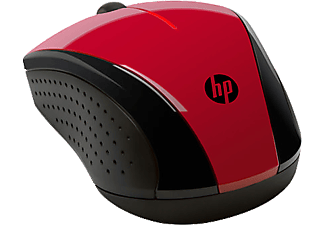 HP X3000 Mouse Kırmızı N4G65AA