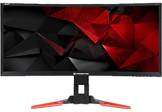 ACER Predator Z35 35" Ultrawide ívelt monitor HDMI, DisplayPort