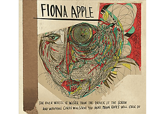 Fiona Apple - The Idler Wheel Is Wiser Than the Driver of the Screw… (CD)