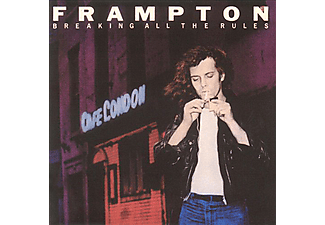 Peter Frampton - Breaking All The Rules (CD)
