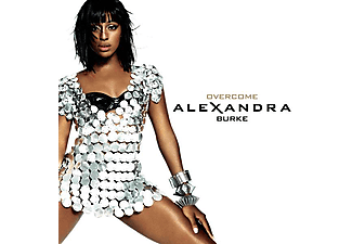 Alexandra Burke - Overcome (CD)