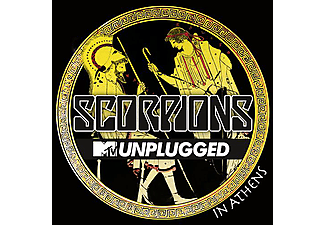 Scorpions - MTV Unplugged in Athens (CD)