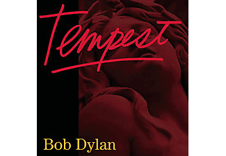 Bob Dylan - Tempest - Deluxe Edition (CD)