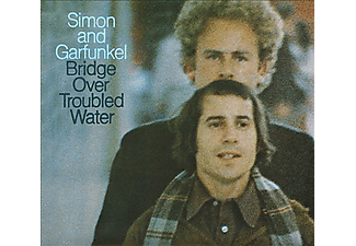 Simon and Garfunkel - Bridge Over Troubled Water (CD)