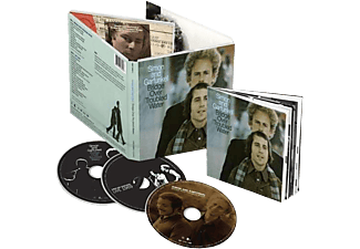 Simon and Garfunkel - Bridge Over Troubled Water - 40th Anniversary Edition (CD + DVD)