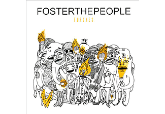 Foster The People - Torches (CD)