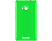 MICROSOFT Microsoft Lumia 435/532 szilikon hátlap zöld