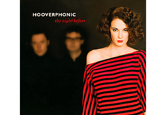 Hooverphonic - The Night Before (CD)