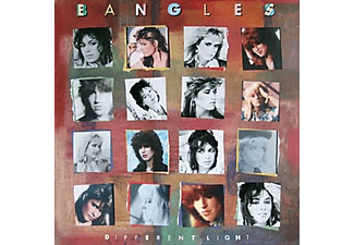 Bangles - Different Light (CD)