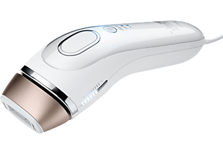 BRAUN Silk-expert 5 IPL (Yoğun Darbeli Işık) BD 5001 – Evde Kökünden Tüy Alma Sistemi, Epilasyon Cihazı