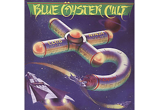 Blue Öyster Cult - Club Ninja (CD)