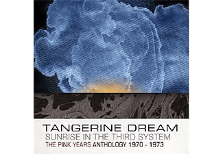 Tangerine Dream - Sunrise In The Third System - The Pink Years Anthology 1970-1973 (CD)