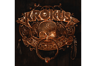 Krokus - Hoodoo (CD + DVD)