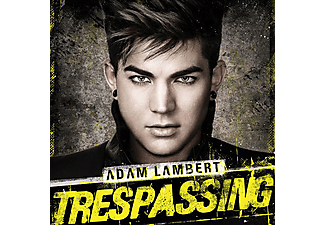 Adam Lambert - Trespassing - Deluxe Edition (CD)