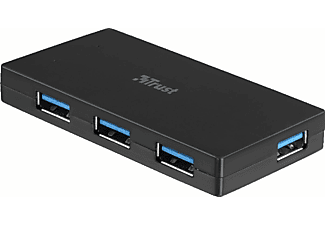 TRUST 20618 4 Portlu USB 3.0 Hub