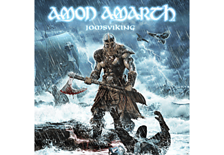 Amon Amarth - Jomsviking (CD)