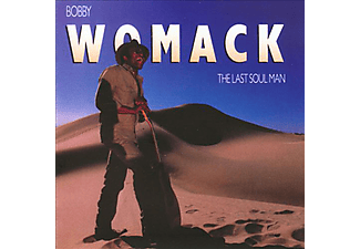 Bobby Womack - The Last Soul Man (CD)