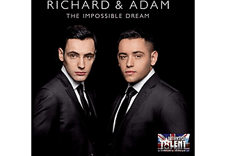 Richard and Adam - The Impossible Dream (CD)