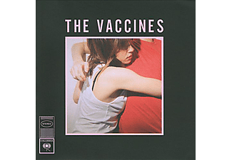 The Vaccines - What Did You Expect from The Vaccines? (CD)