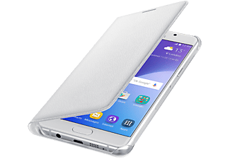 SAMSUNG Galaxy A510 flip cover tok fehér (EF-WA510PWEG)