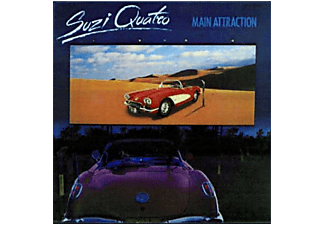 Suzi Quatro - Main Attraction (CD)