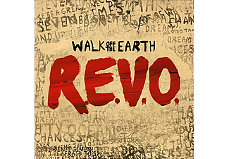 Walk off The Earth - R.E.V.O. (CD)
