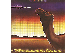 Camel - Breathless - Bonus Track (CD)