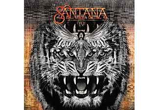 Carlos Santana - Santana IV (CD)