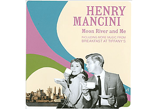 Henry Mancini - Moon River and Me (Álom luxuskivitelben) (CD)