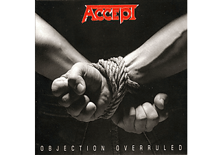 Accept - Objection Overruled (CD)