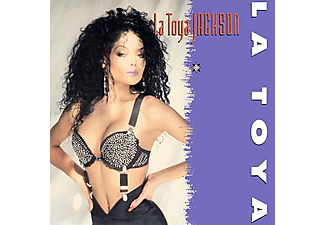 La Toya Jackson - You're Gonna Get Rocked! - Deluxe Edition (CD)