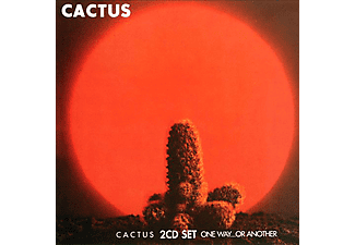 Cactus - Cactus / One Way... or Another (CD)