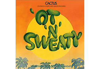 Cactus - Restrictions / 'Ot 'N' Sweaty (CD)