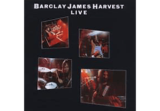 Barclay James Harvest - Live (CD)