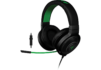 RAZER Kraken Pro 2015 Oyuncu Kulaküstü Kulaklık Siyah