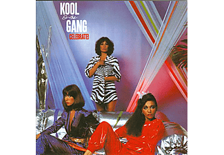 Kool & The Gang - Celebrate! - Expanded Edition (CD)