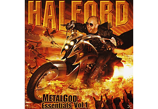 Halford - Metalgod Essentials Vol.1 (CD)