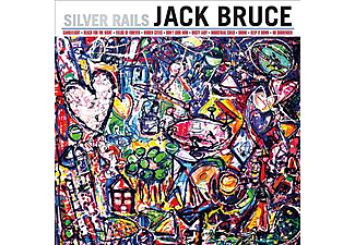 Jack Bruce - Silver Rails (CD)