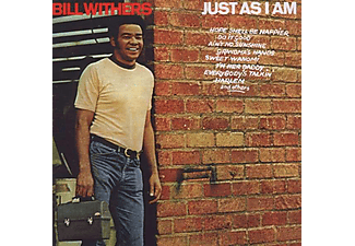 Bill Withers - Just As I Am (CD)