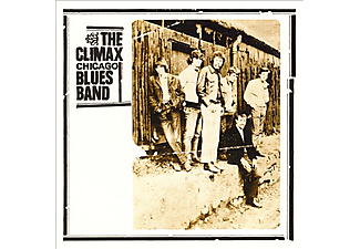 Climax Chicago Blues Band - Climax Chicago Blues Band - Remastered - Expanded Edition (CD)