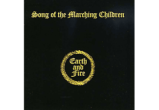 Earth and Fire - Song of the Marching Children (CD)