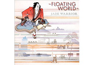 Jade Warrior - Floating World (CD)