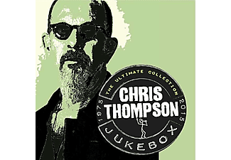 Chris Thompson - The Ultimate Collection - Remastered Anthology (CD)