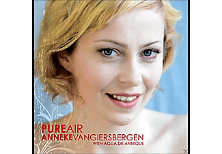 Anneke van Giersbergen - Agua De Annique / Air & Pure Air (CD)