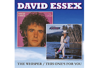 David Essex - The Whisper / This One's For You (CD)