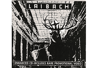 Laibach - Nova Akropola (CD)